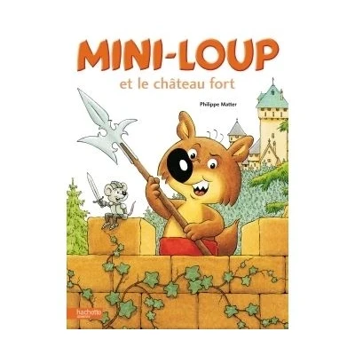Image de Mini Loup et le château fort