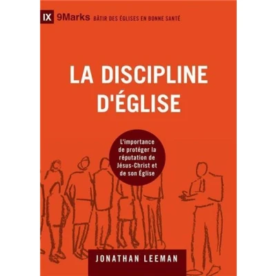 Image de La discipline d&#039;église