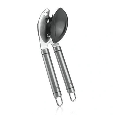 Afbeelding van Metaltex Victoria Blikopener RVS/Zwart