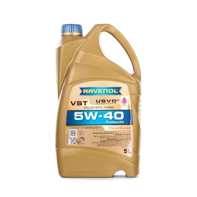 Afbeelding van Motorolie RAVENOL 1111136 005 01 999