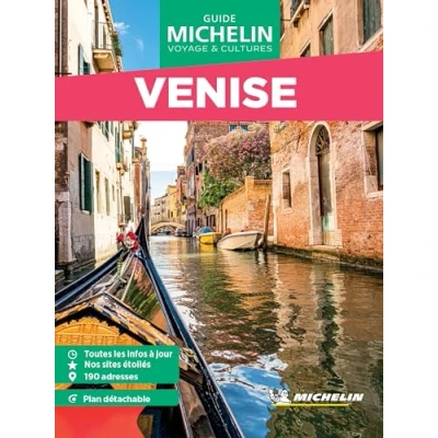 Afbeelding van Le guide vert week&amp;go Venise GVF