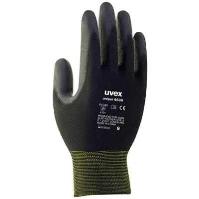 Afbeelding van uvex unilite / unipur 6024811 Polyamide, Polyurethaan Montagehandschoen Maat (handschoen): 11 1 paar