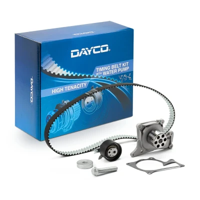 Afbeelding van Dayco Distributieriem kit inclusief waterpomp KTBWP11890