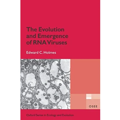 Afbeelding van Evolution And Emergence Of Rna Viruses