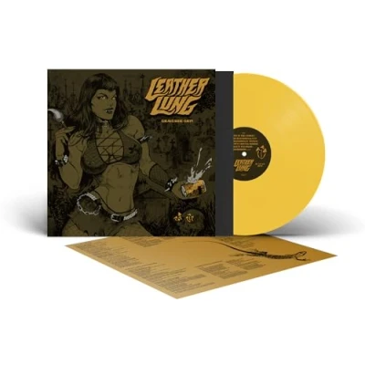 Afbeelding van Leather Lung Graveside Grin (LP)