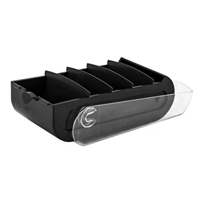 Afbeelding van Exacompta 5341423d Learning Box Bunnybox A7 OFFICE zwart/kristal