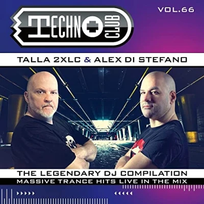 Afbeelding van Various Techno Club Vol. 66 (CD)