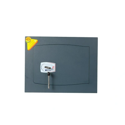 Afbeelding van De Raat Security muurkluis inbraakwerend Technomax Gold GK 4L 111001501