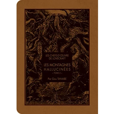 Afbeelding van Chefs d&#039;oeuvre de lovecraft les montagnes hallucinees,02