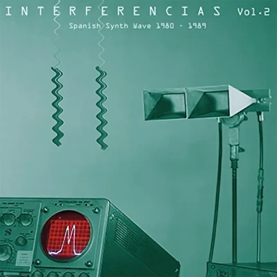 Afbeelding van Various Artists Interferencias, Vol. 2 (CD)