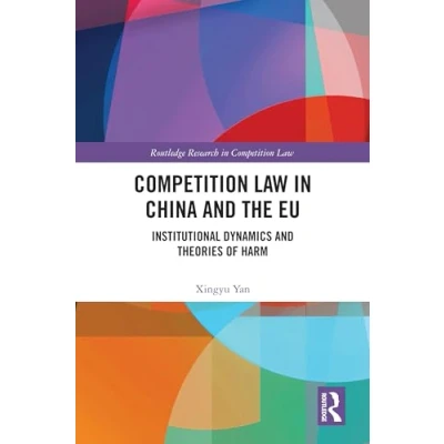 Afbeelding van Routledge Research in Competition Law China and the EU