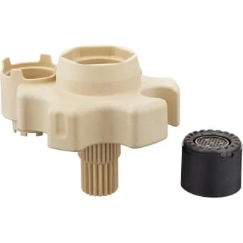 Afbeelding van Grohe Zedra mousseur voor keukenkraan 32296000 Chroom
