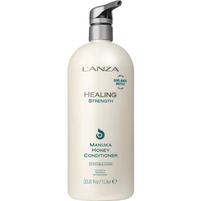 Afbeelding van Lanza Healing Strength Manuka Honey Conditioner 1000ml