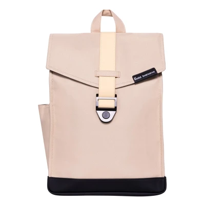 Afbeelding van Bold Banana Envelope backpack natural nude