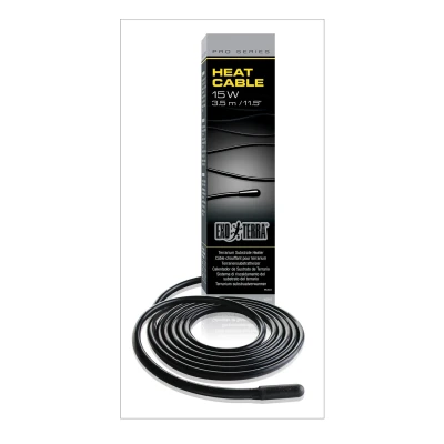 Afbeelding van Exo Terra Kabelverwarming 3.5 m Verwarming 15 Watt