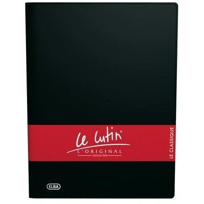 Image de Elba Modling Protege Document Le Lutin 10 P Noir 1103
