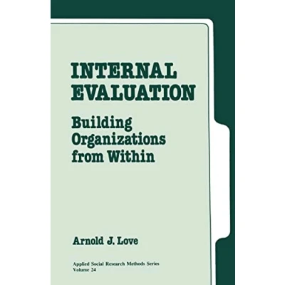 Afbeelding van Applied Social Research Methods Internal Evaluation