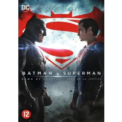 Afbeelding van Batman v Superman Dawn Of Justice (DVD)