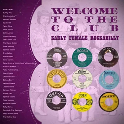 Afbeelding van Various Artists Welcome To The Club (CD)