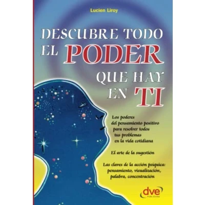 Afbeelding van Descubre todo el poder que hay en ti