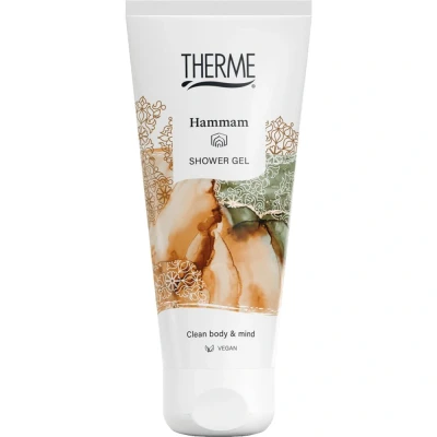 Afbeelding van 1+1 gratis: Therme Shower Gel Hammam 200 ml