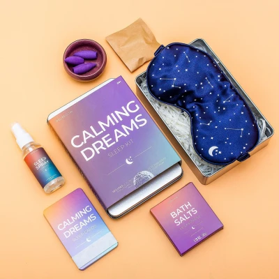 Afbeelding van Wellness Blik Calming Dreams