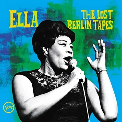 Afbeelding van Ella Fitzgerald Ella: The Lost..