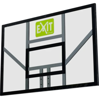 Afbeelding van EXIT Galaxy basketbalbord groen/zwart