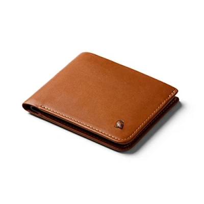 Afbeelding van Bellroy Portemonnee Hide &amp; seek billfold heren caramel