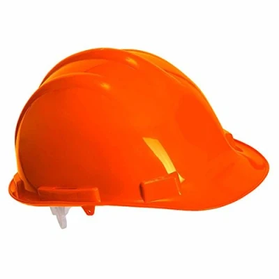 Afbeelding van Portwest PW50 EN397 weerstand PP helm oranje