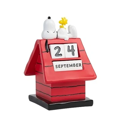 Afbeelding van Snoopy 3D kalender