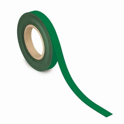 Image de Bande de marquage inscriptible magnétique 10 m x 20 mm 1 Maul