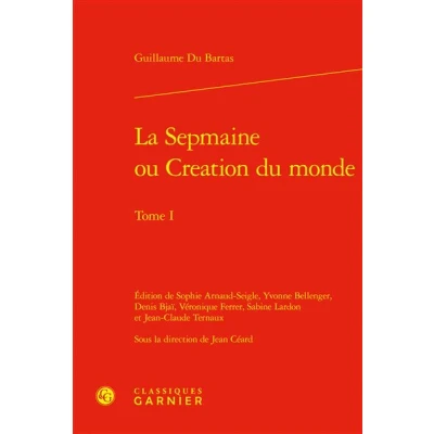 Image de La Sepmaine ou Creation du monde