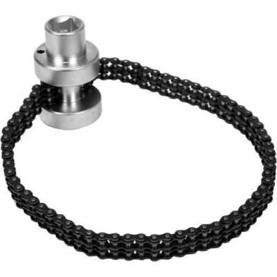Afbeelding van YATO YT 08253 Oliefilterband 115 60 Chroom vanadium staal