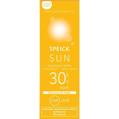 Afbeelding van Speick Zonnecreme Factor 30 60ml