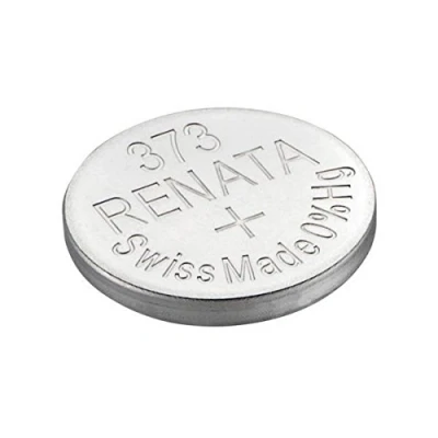 Afbeelding van Horlogebatterij van Renata Made Swiss 373 of SR916SW 1,5V (1 x SR 916 SW)