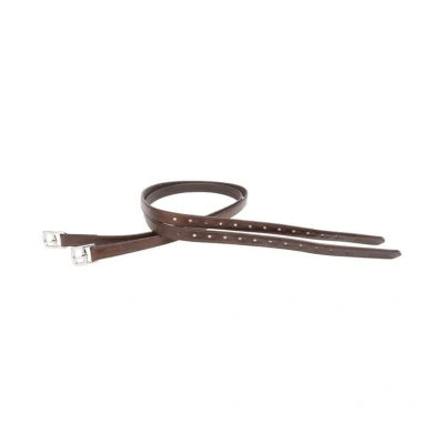 Image de Kavalkade Etrivières Nordic Marron 140cm