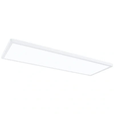 Afbeelding van Paulmann 79926 P Atria Shine 22W 4000K 580x200mm ws Kst LED plafondlamp 22 W Wit