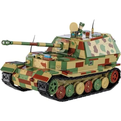 Afbeelding van COBI Tankvernietiger Tijger (P) Olifant 2582