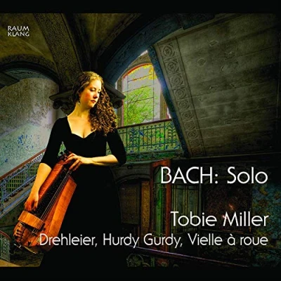 Afbeelding van Johann Sebastian Bach Solo (CD)