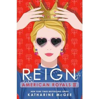 Afbeelding van American Royals IV: Reign