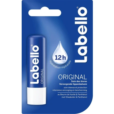 Afbeelding van Labello Original Lippenbalsem 1 Stuk