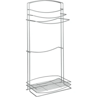 Afbeelding van Metaltex Onda Kledinghouder 38X21X83 Cm Zilver