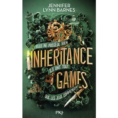 Image de Inheritance Games tome 1
