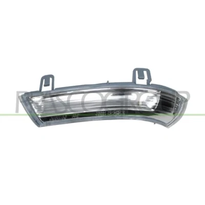Afbeelding van PRASCO VG0367416 Knipperlichten Buitenspiegel links, VOLKSWAGEN: Golf 5, Sharan I, Passat B6 Variant