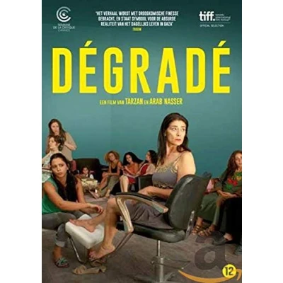 Afbeelding van Degrade (DVD)