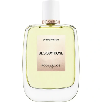 Afbeelding van Roos &amp; The Original Collection Bloody Rose Eau de Parfum