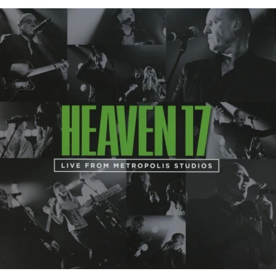Afbeelding van Live From Metropolis Studios