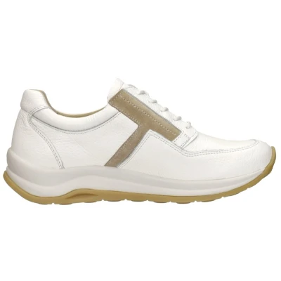 Afbeelding van Wolky Dames Sneakers 00979 Comrie Wit