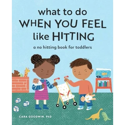 Afbeelding van What to Do When You Feel Like Hitting